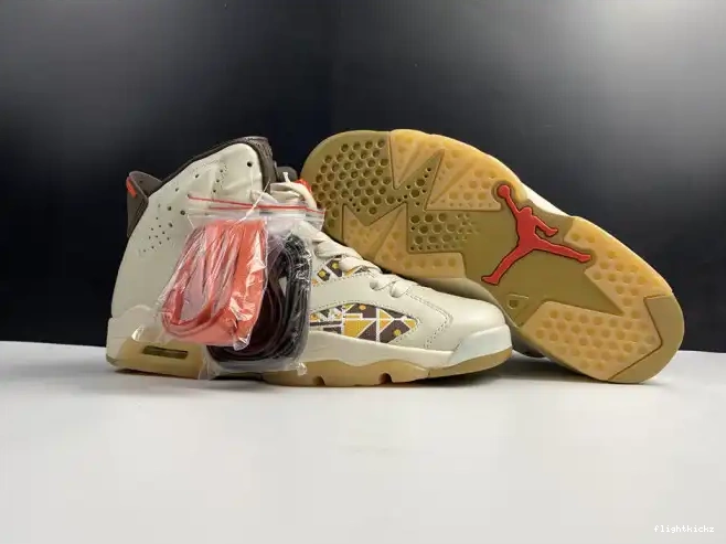 Jordan Sail Retro Brown AIR CZ4152-100 Quai54 6 (2020) 0519
